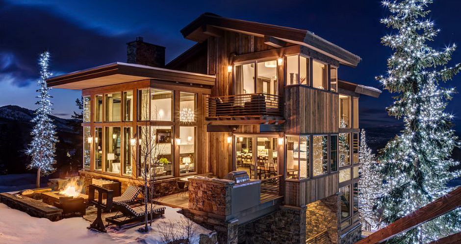 Stunning ski-in ski-out residences in the heart of Deer Valley. - image_0